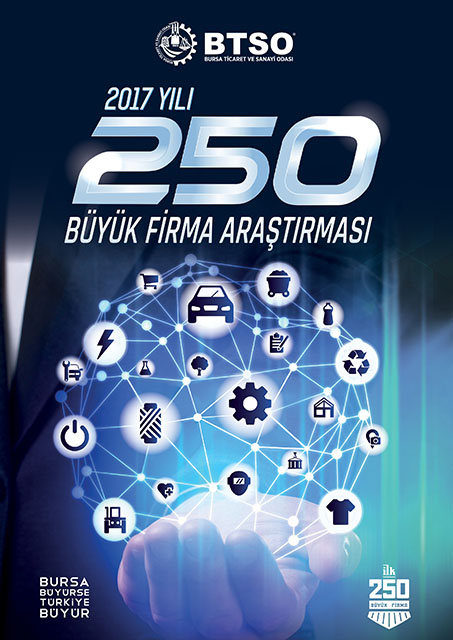 2017 Yl lk 250 Byk Firma Aratrmas